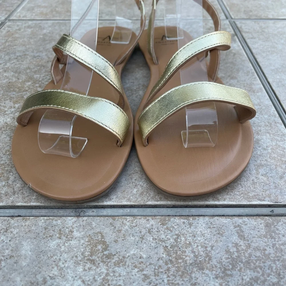 Aria Leather Sandal AQUATALIA
